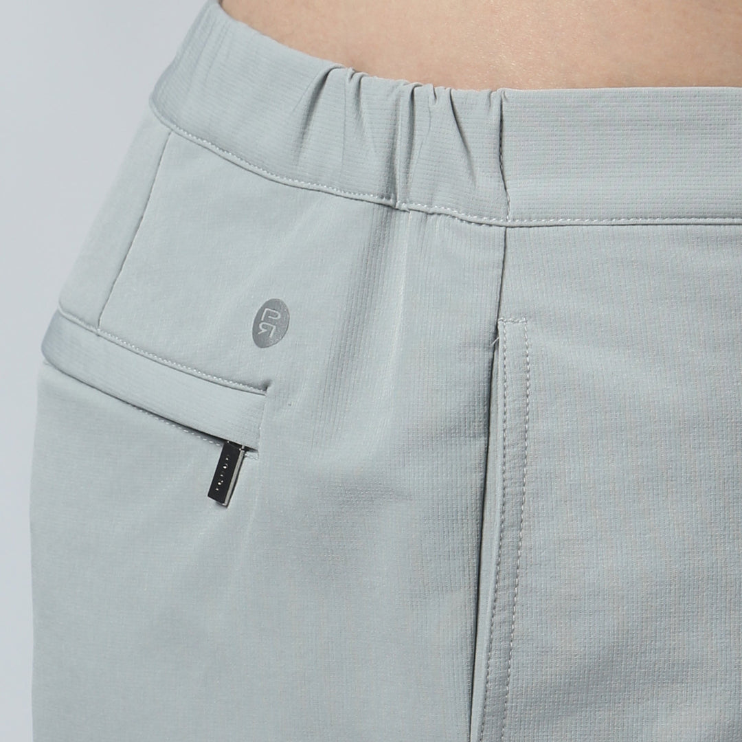 Ice Stone Blue Pier Short - Parke & Ronen