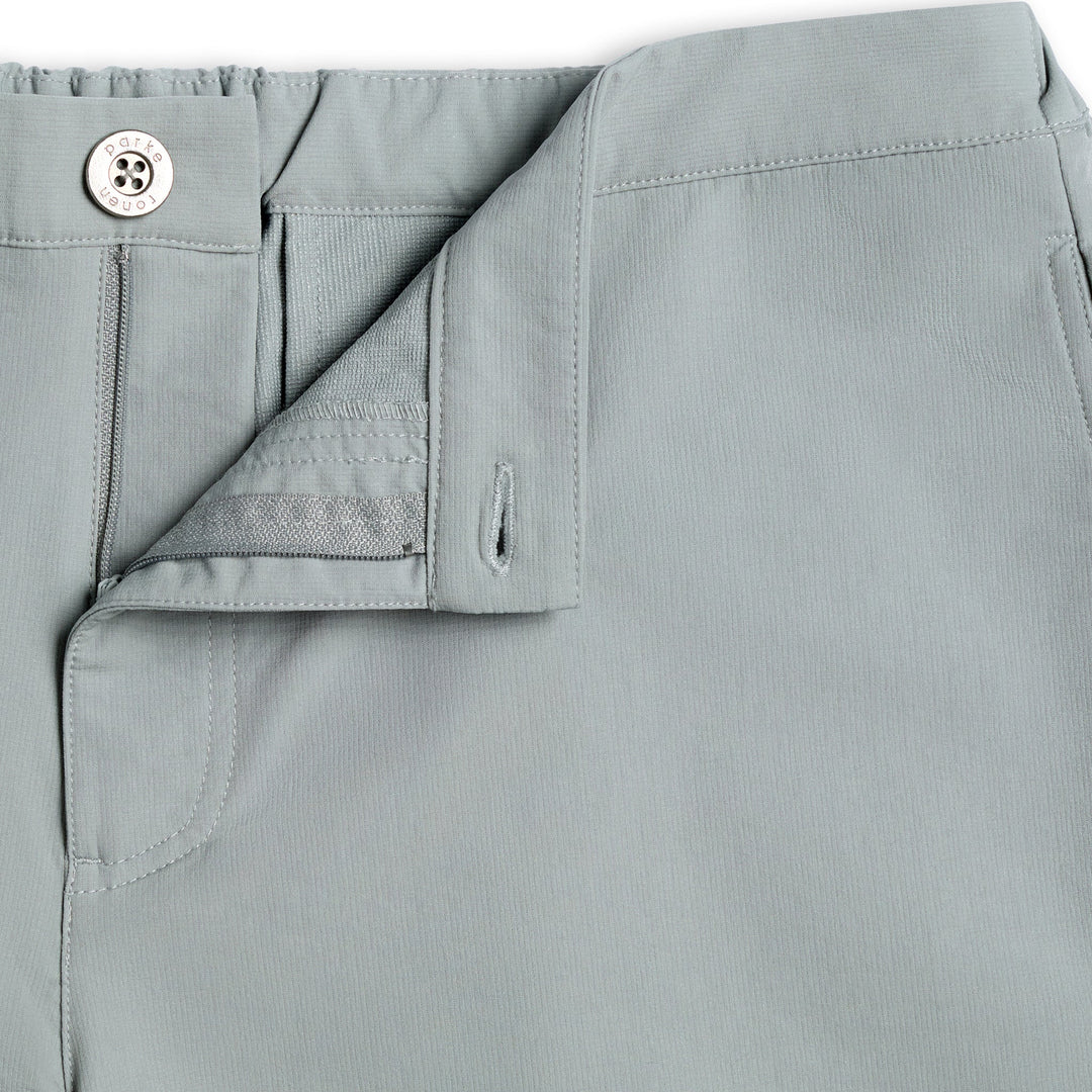 Ice Stone Blue Pier Short - Parke & Ronen
