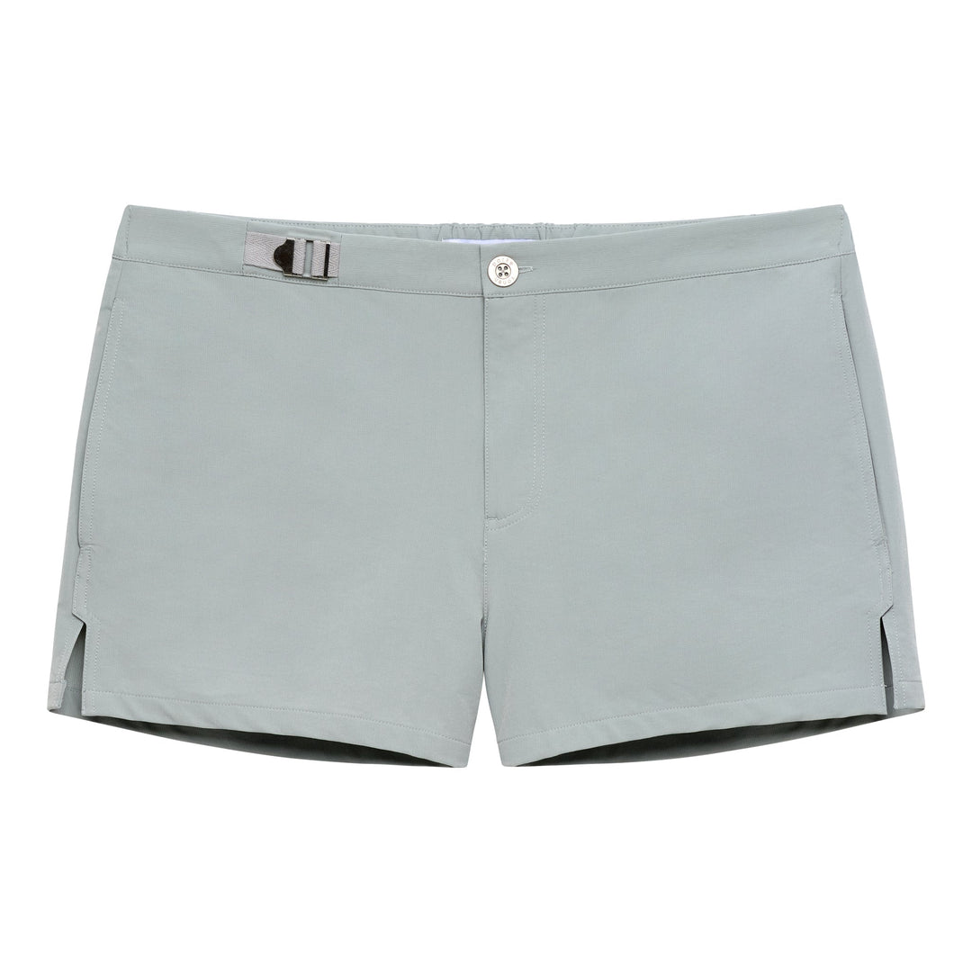 Ice Stone Blue Pier Short - Parke & Ronen