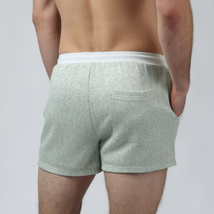 Cactus Pointillist Short - Parke & Ronen