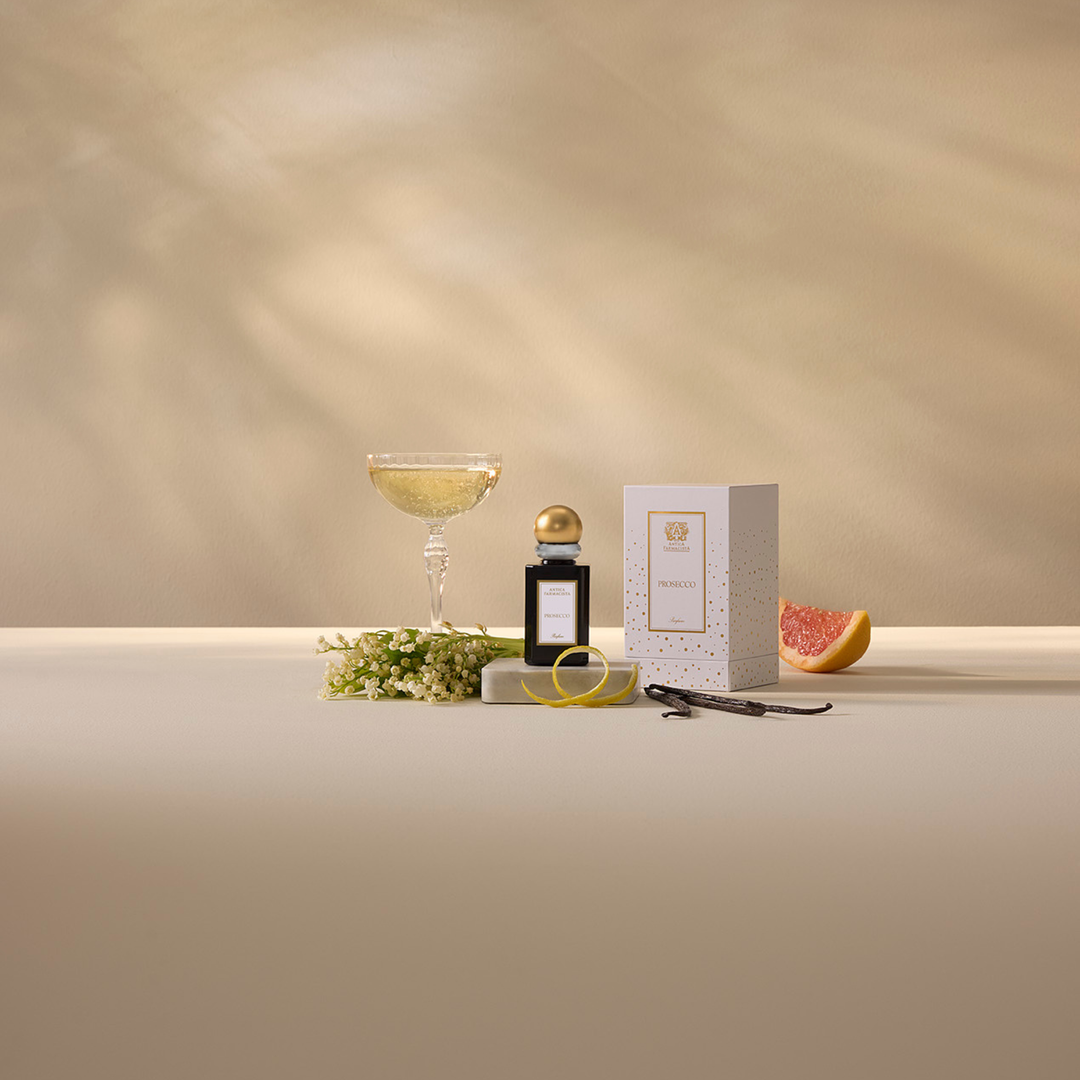 Prosecco 20th Anniversary Perfume