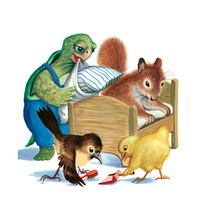 Little Golden Book Everything I Need to Know About Christmas