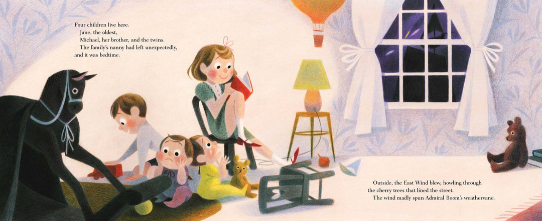 Mary Poppins: The Collectible Picture Book: P. L. Travers