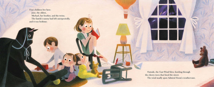 Mary Poppins: The Collectible Picture Book: P. L. Travers