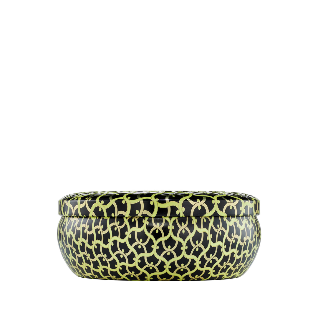 Jardin De Verveine  3 Wick Tin Candle