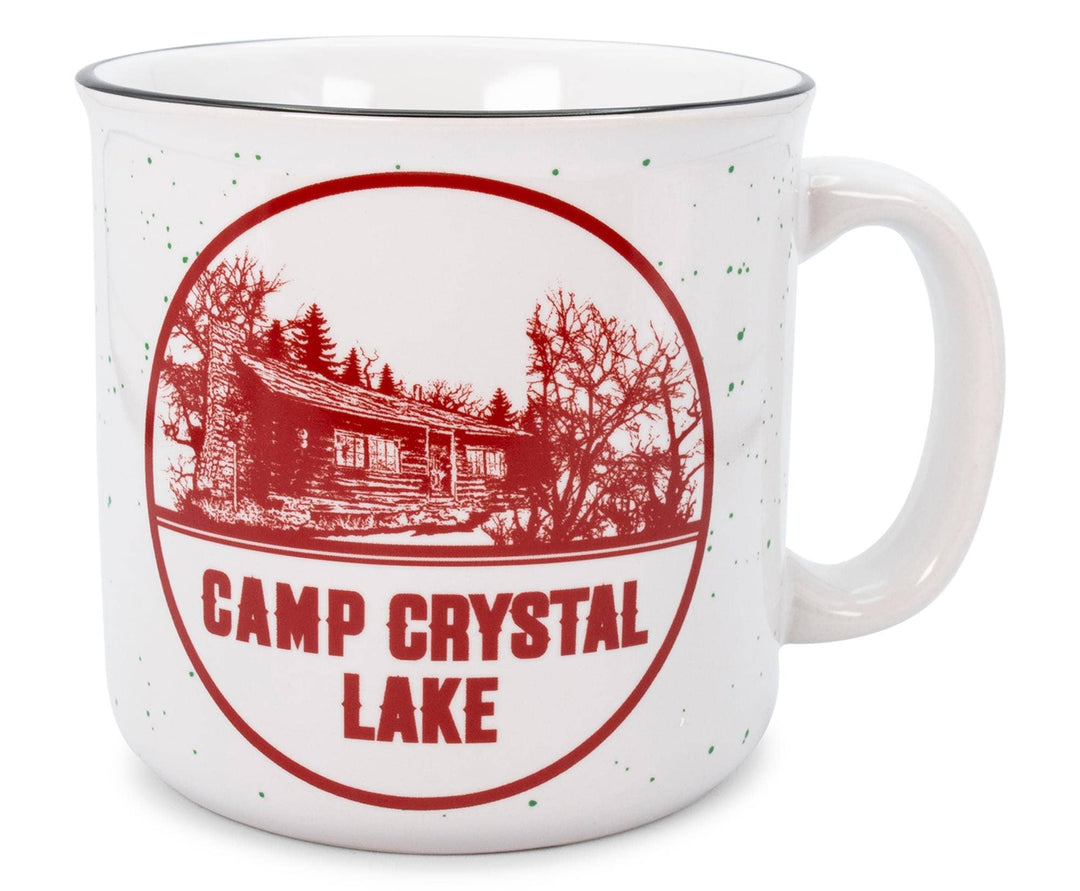 Friday the 13th Camp Crystal Lake 20oz Ceramic Mug