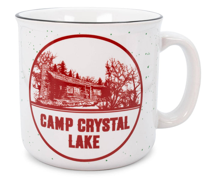 Friday the 13th Camp Crystal Lake 20oz Ceramic Mug