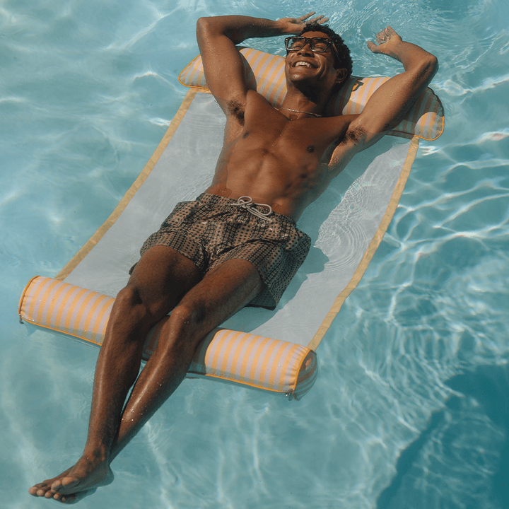 Fabric Pool Hammock