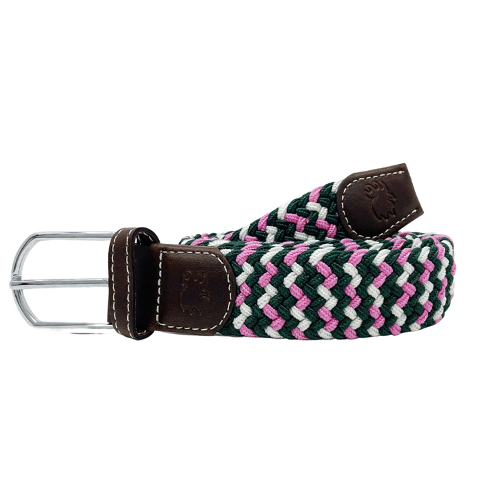 The Tradition Woven Elastic Stretch Belt