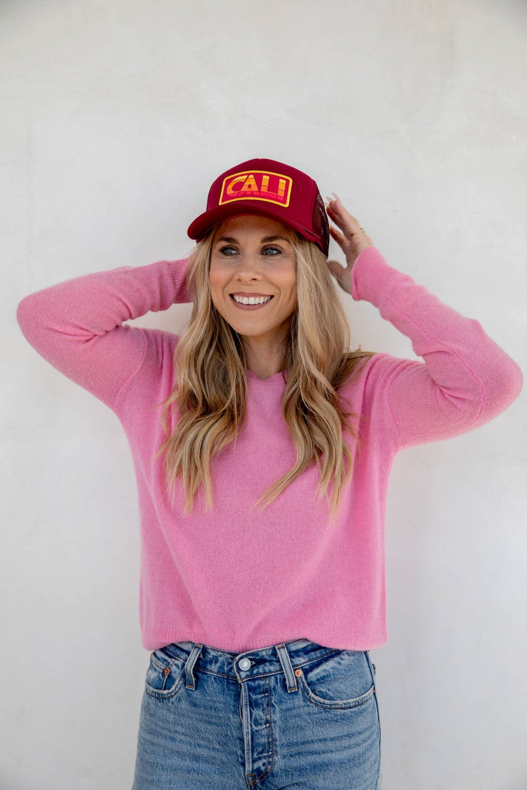 CALI Trucker Hat