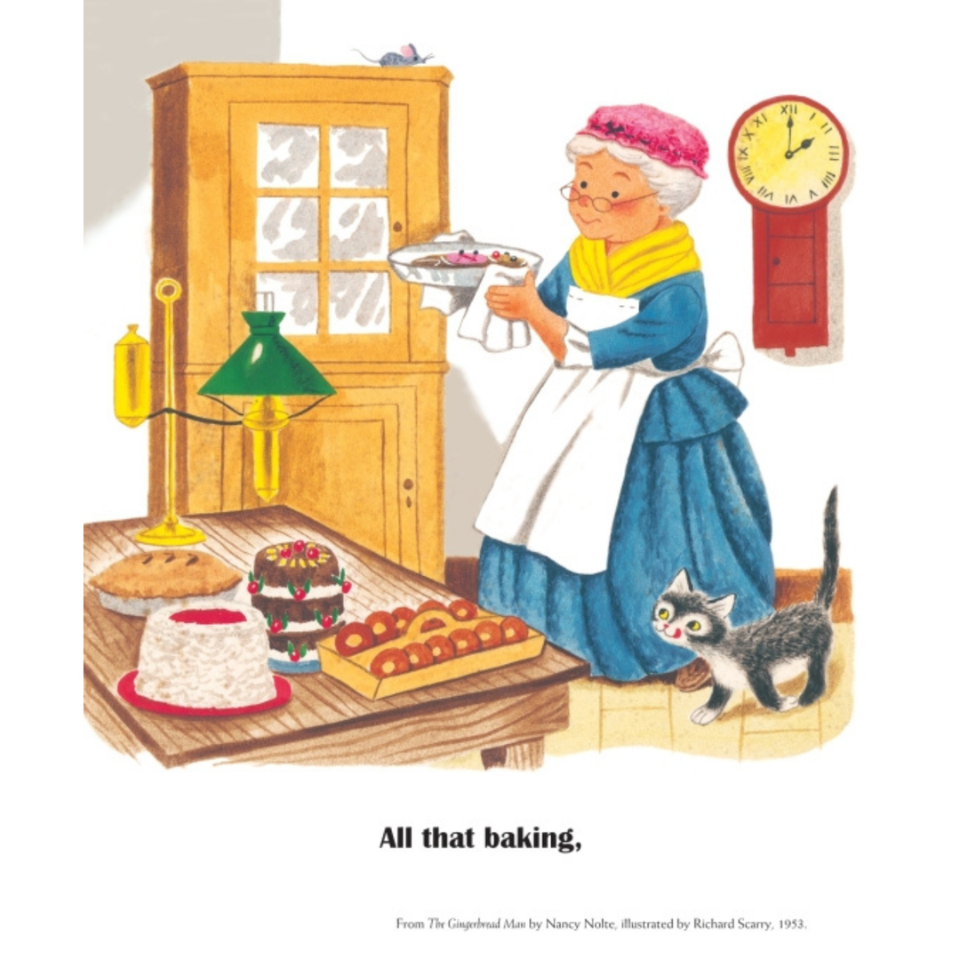 Little Golden Book Everything I Need to Know About Christmas