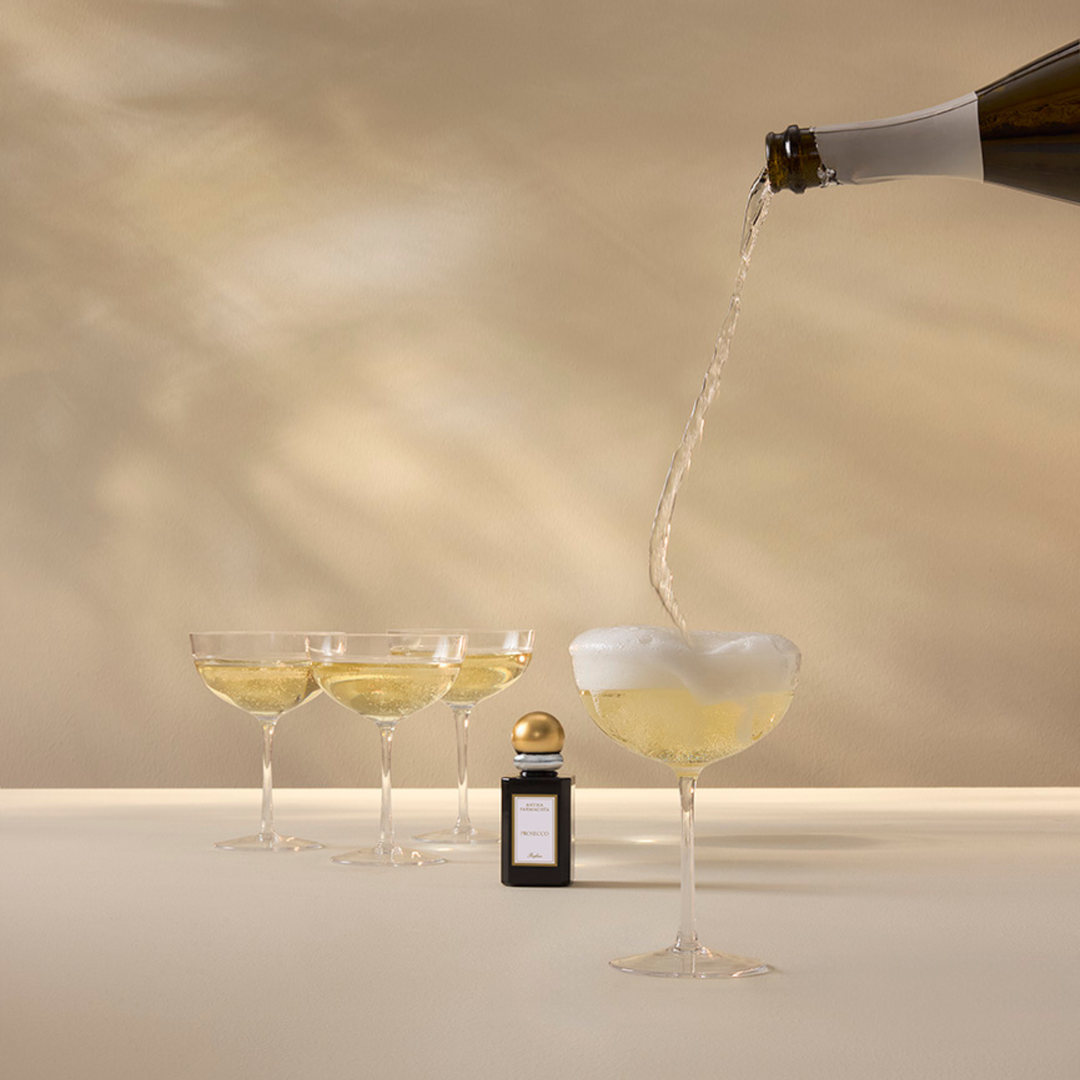 Prosecco 20th Anniversary Perfume