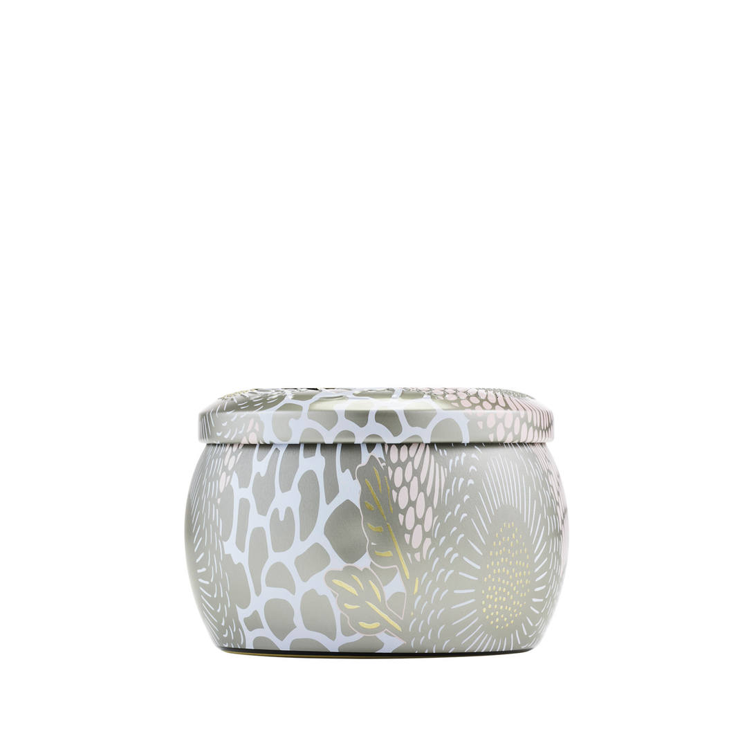 Tahitian Coconut Vanilla Mini Tin