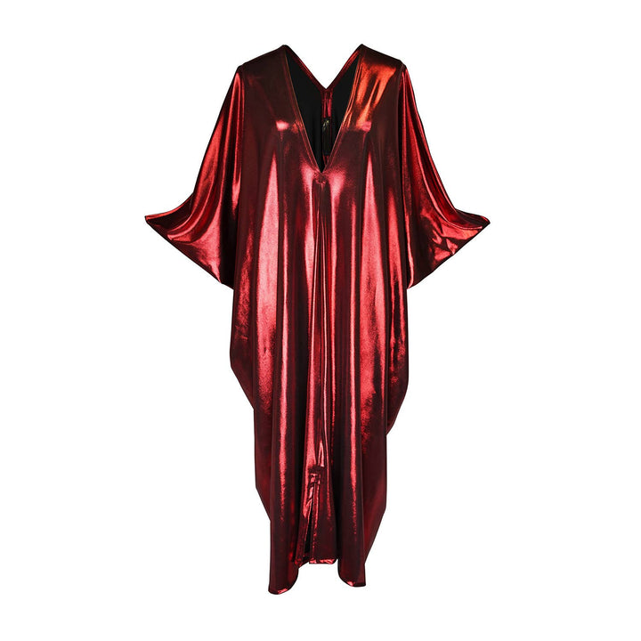 Electric Cherry Caftan