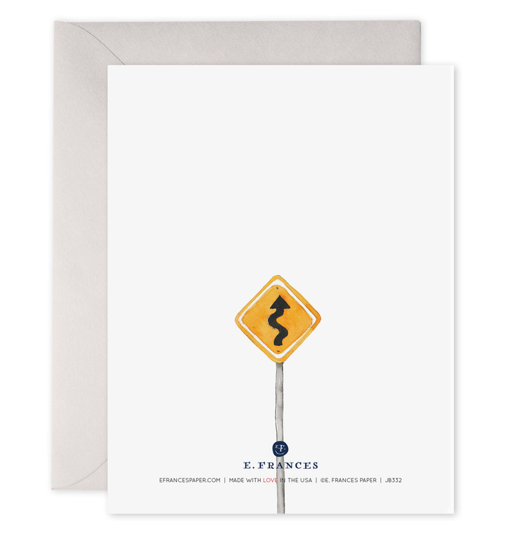 Camper Love Greeting Card