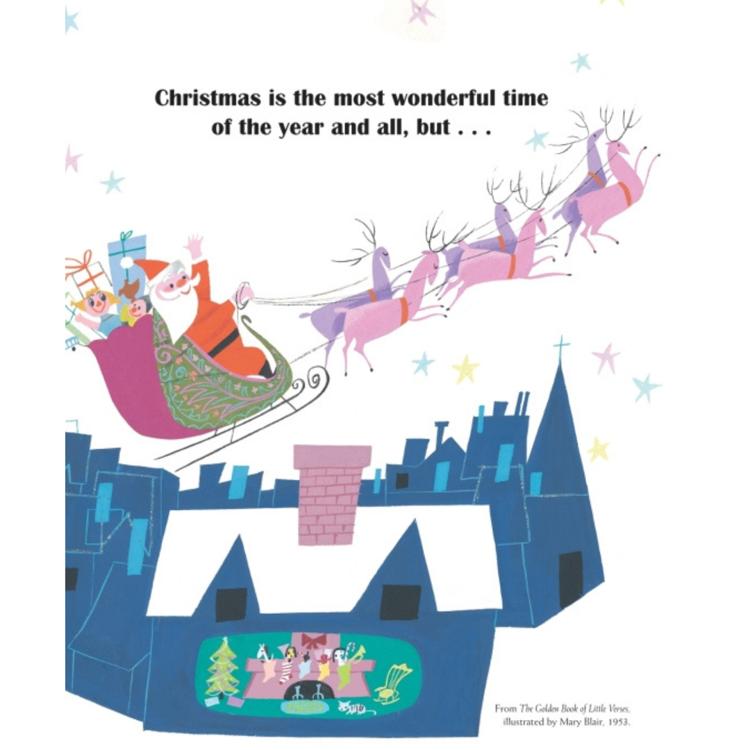 Little Golden Book Everything I Need to Know About Christmas