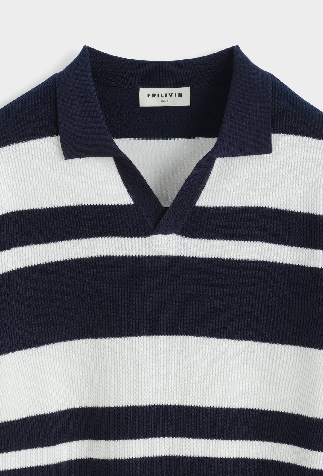 Pull Striped Sweater