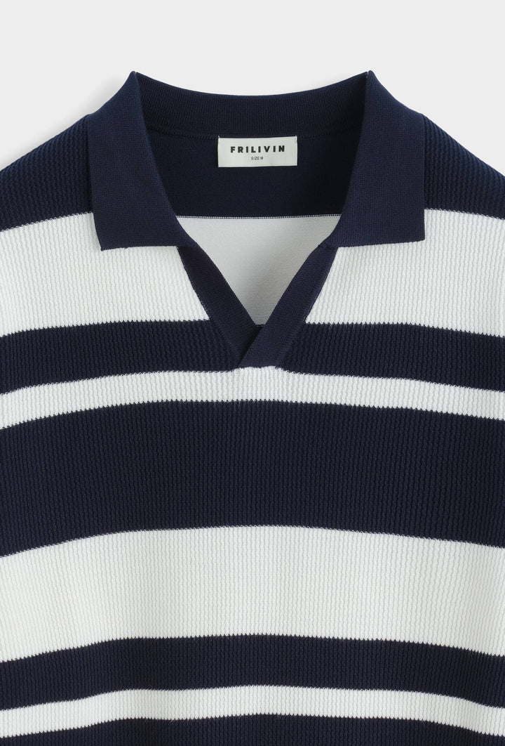 Pull Striped Sweater