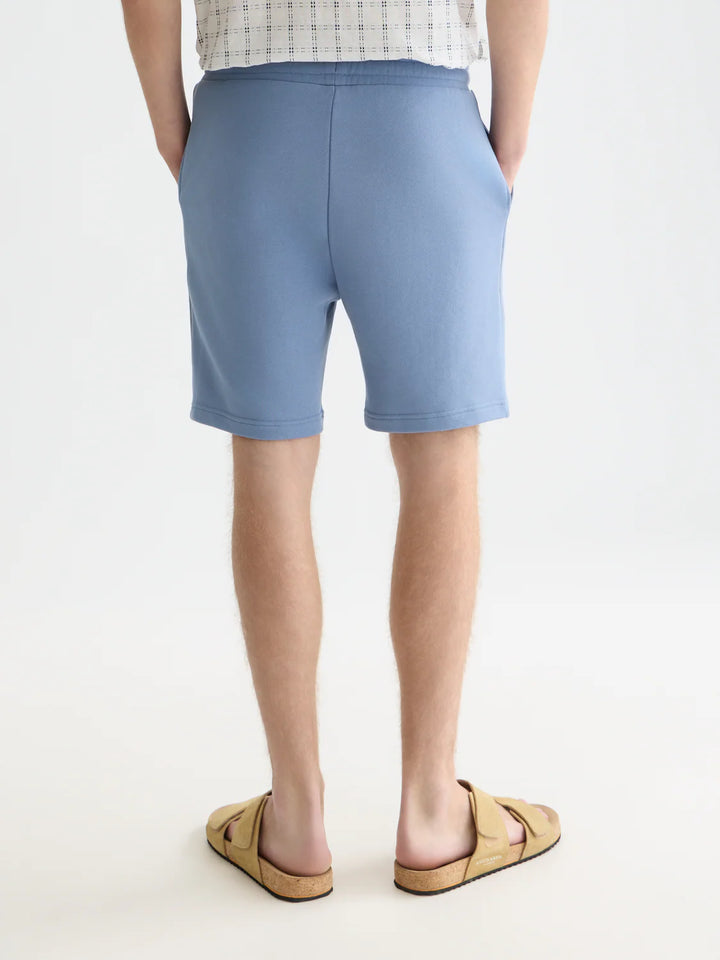 Logo Badge Regular-Fit Sweatshorts Infinity