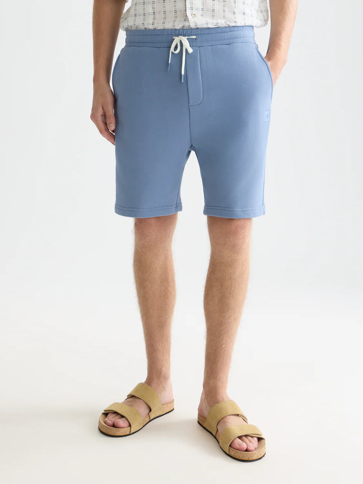 Logo Badge Regular-Fit Sweatshorts Infinity