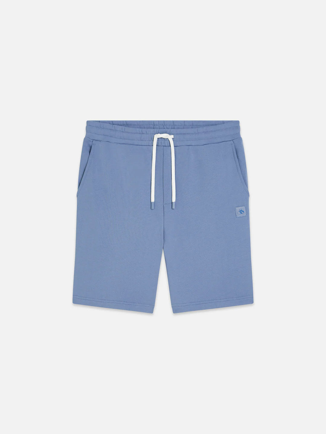 Logo Badge Regular-Fit Sweatshorts Infinity