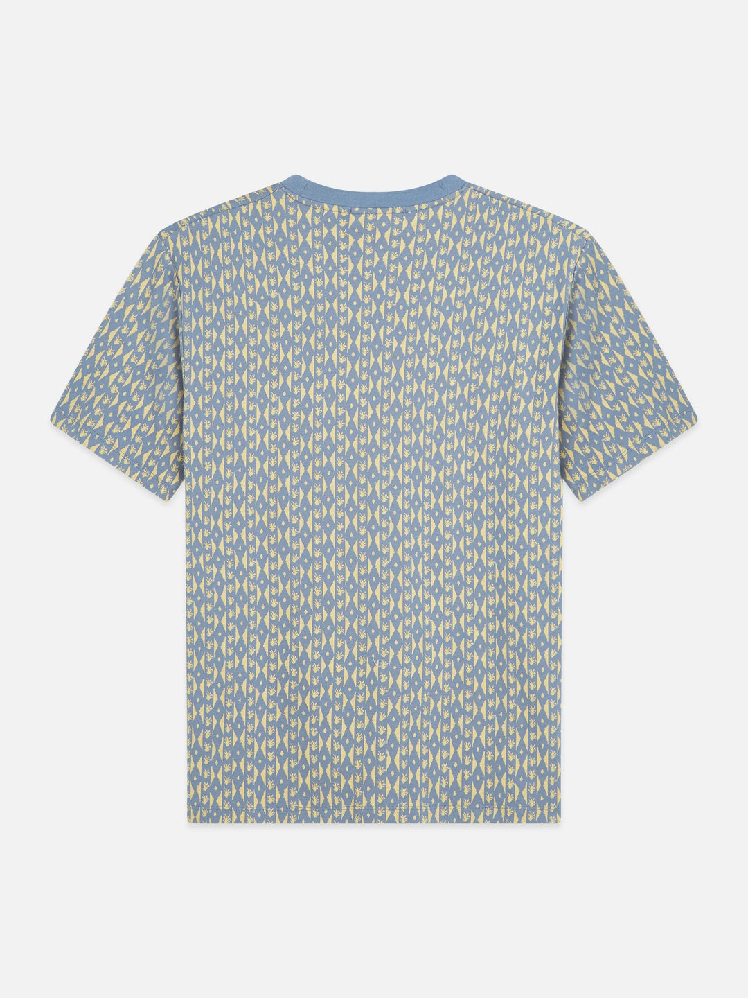 Jacquard Relaxed-Fit T-Shirt Cactus Stripe Infinity