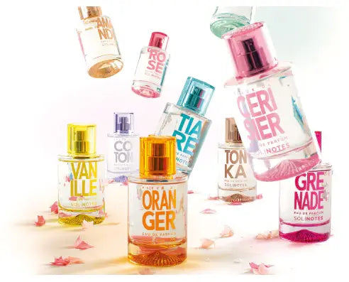 Pomegranate Perfume 1.7 oz - CLEAN BEAUTY