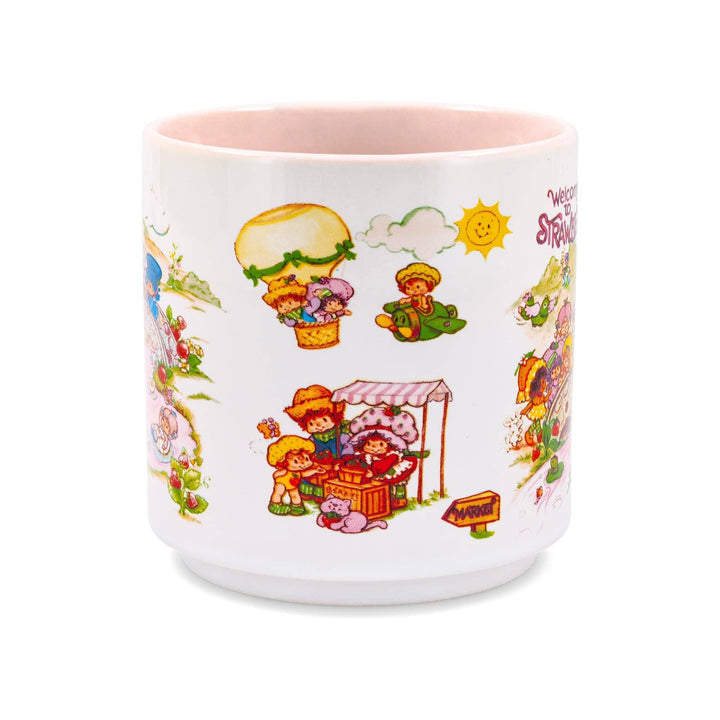 Strawberry Shortcake "Strawberryland" Mug