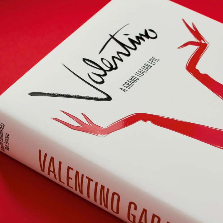 Valentino. A Grand Italian Epic
