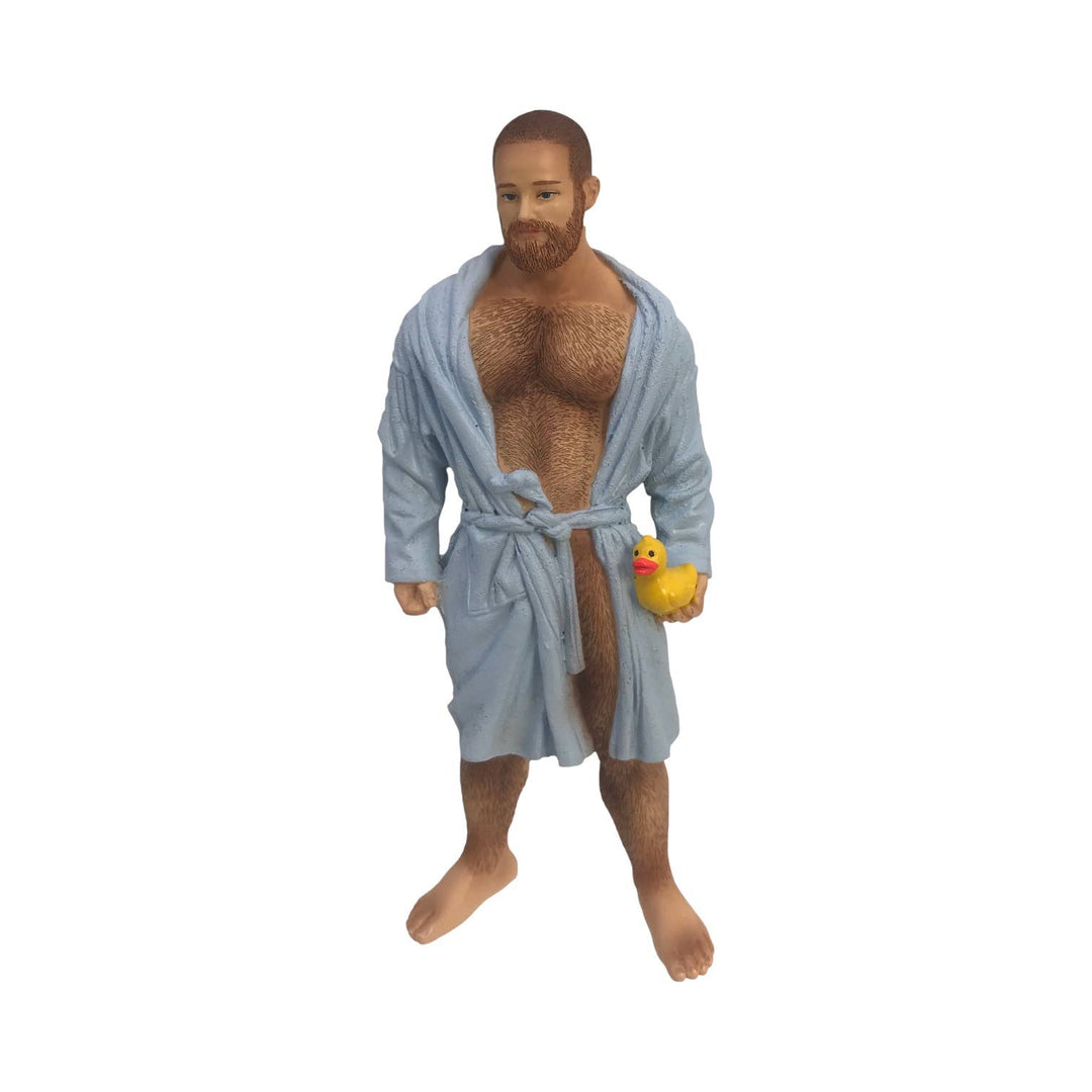 Bath Time Bear