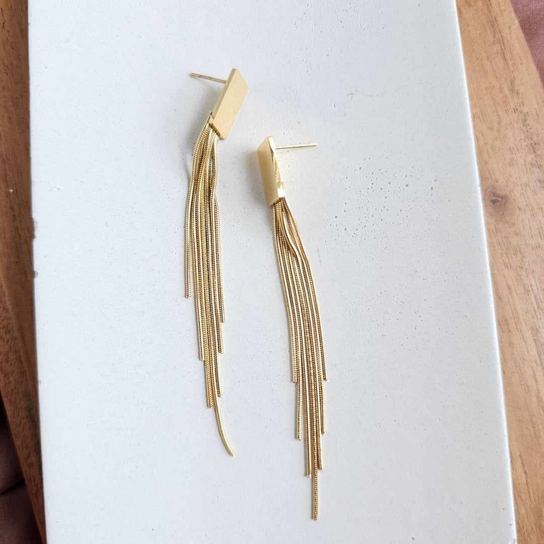 Luxe Gold Tatiana