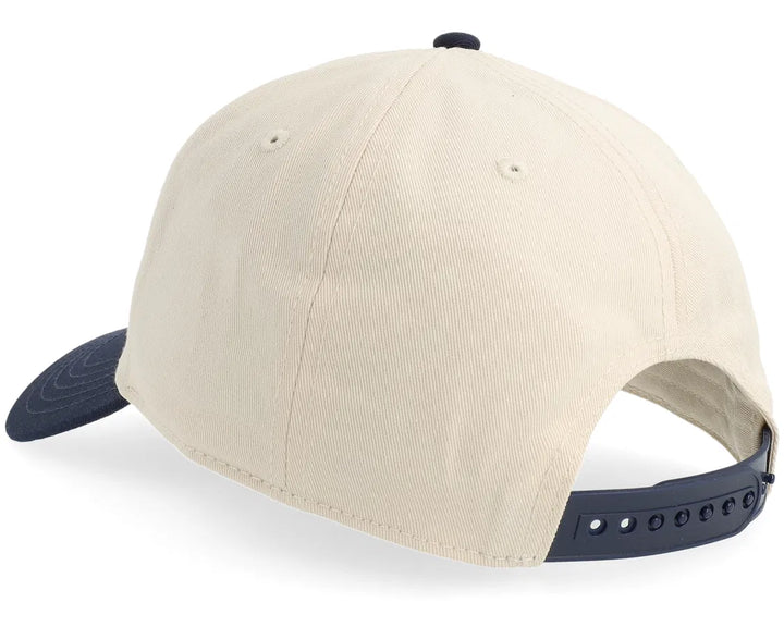 California Trucker Hat Roscoe -  Ivory/Navy
