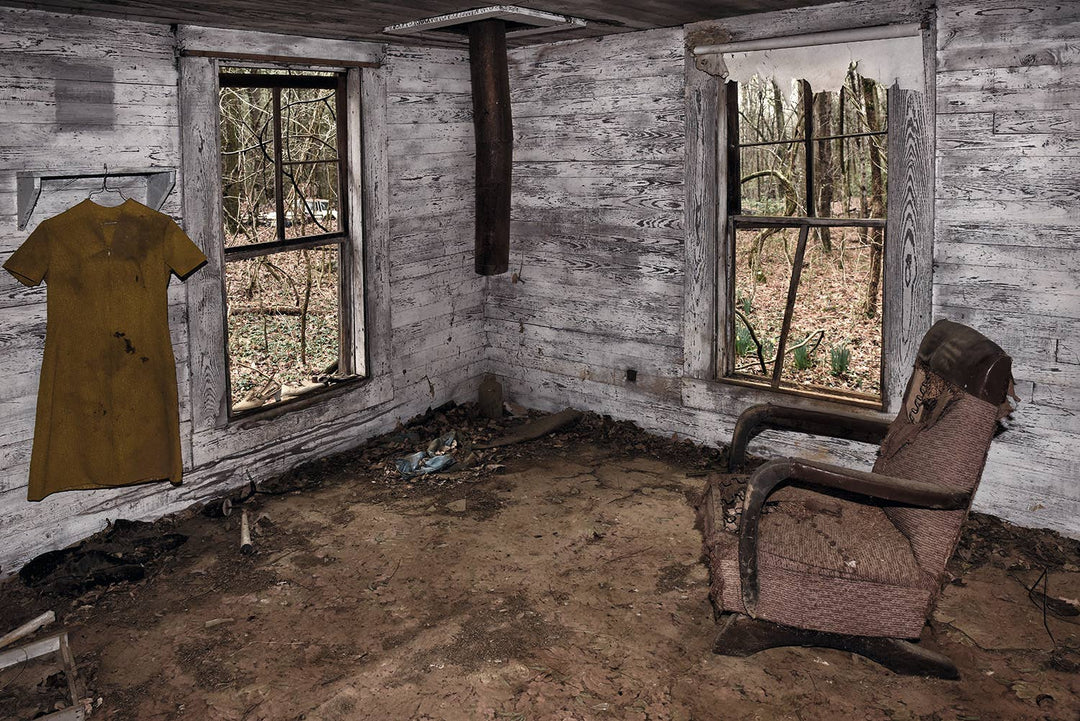 Lost Places: Images of Bygone America