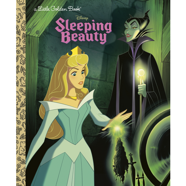 Little Golden Book Sleeping Beauty