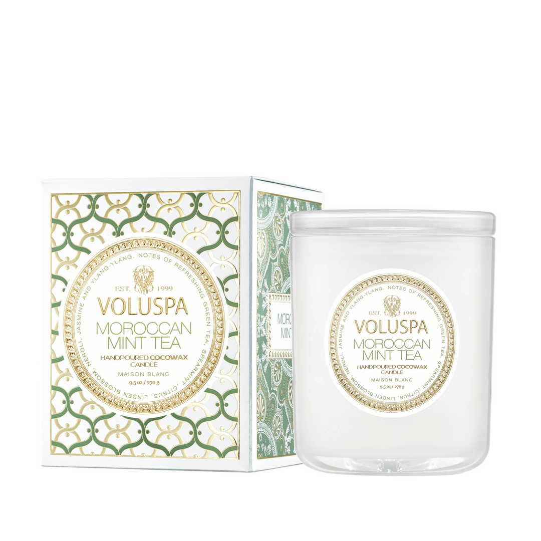 Moroccan Mint 9.5oz Classic Candle