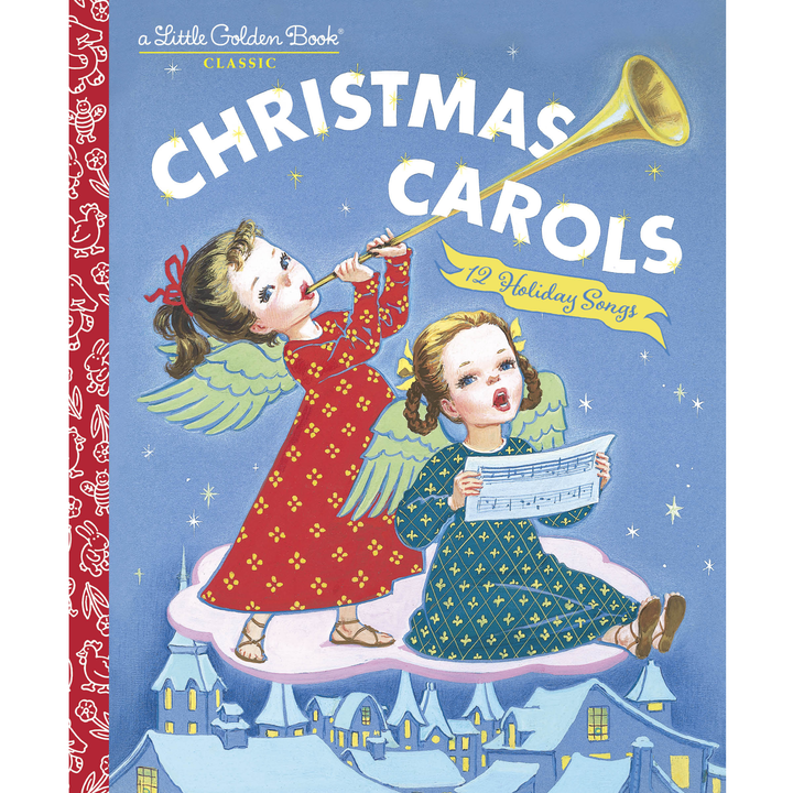 Little Golden Book Christmas Carols