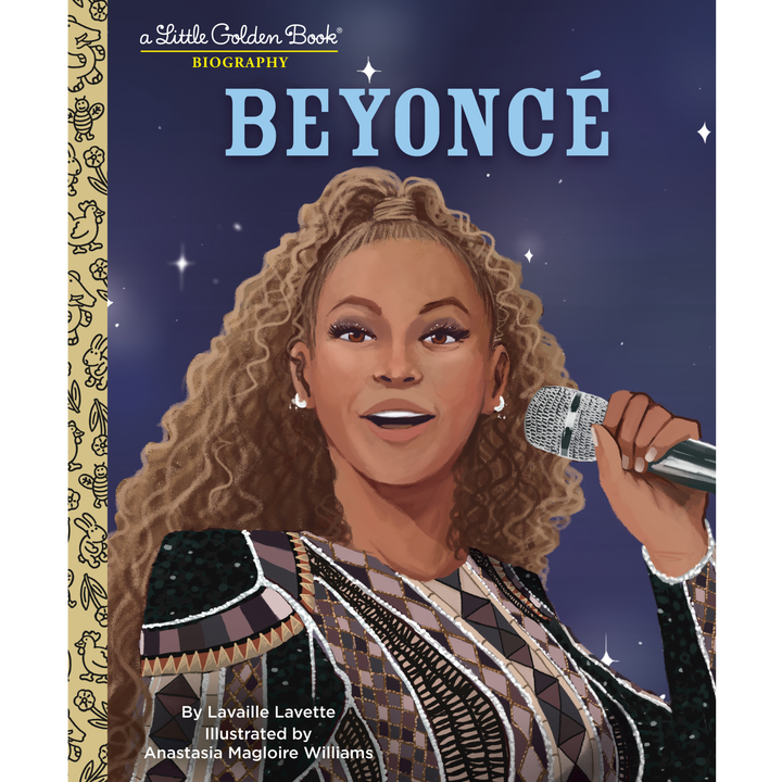 Little Golden Book Beyonce