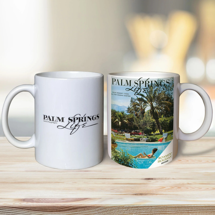 Palm Springs Life July 1965 Mug