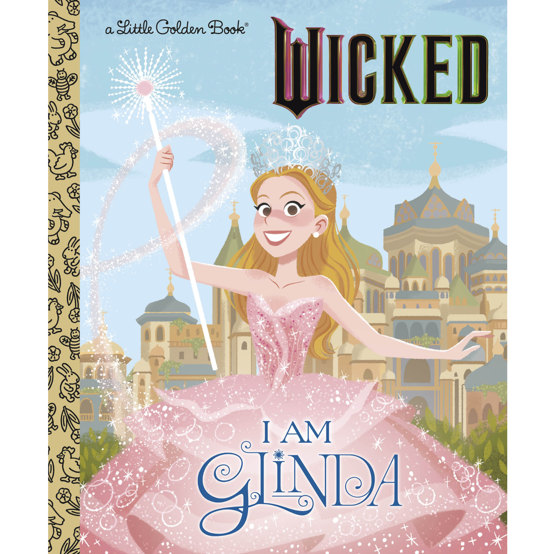 Little Golden Book Glinda