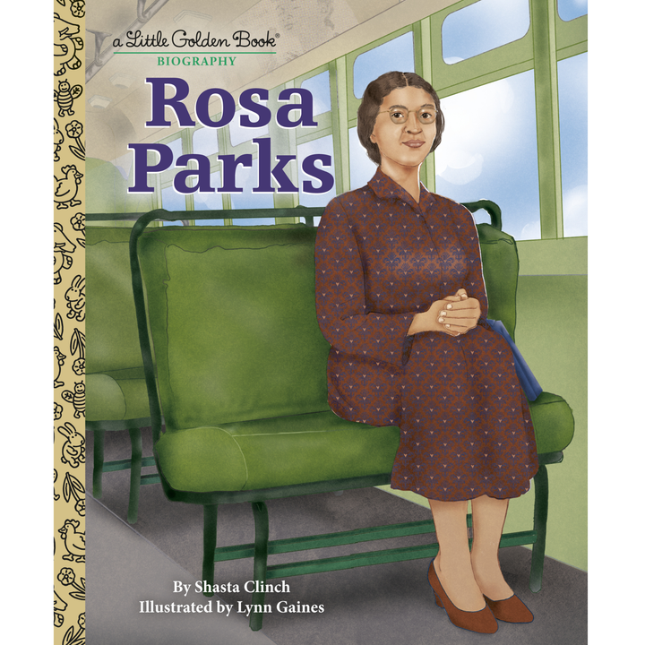 Little Golden Book Rosa Parks