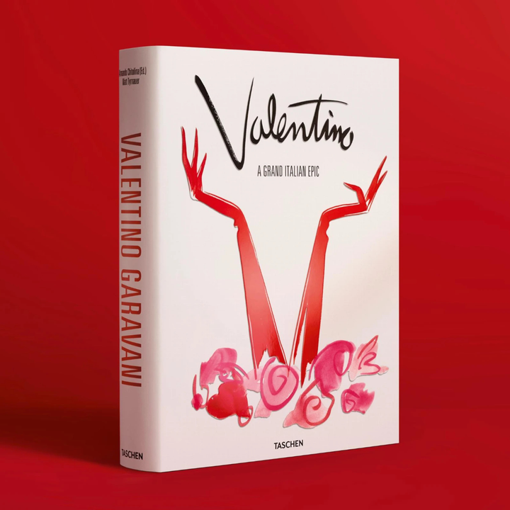 Valentino. A Grand Italian Epic