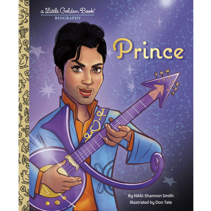 Little Golden Book Prince