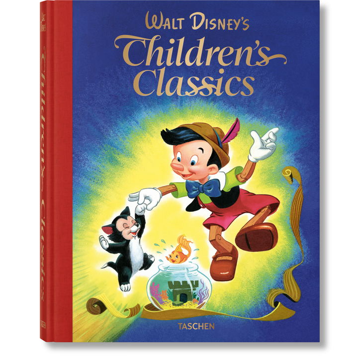 Walt Disney’s Children’s Classics 1937–1953