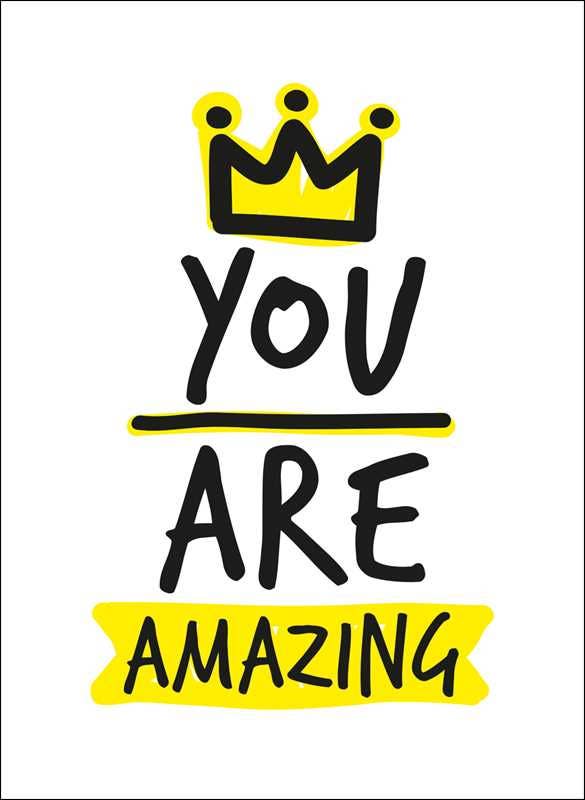 You Are Amazing by Andrews McMeel Publishing
