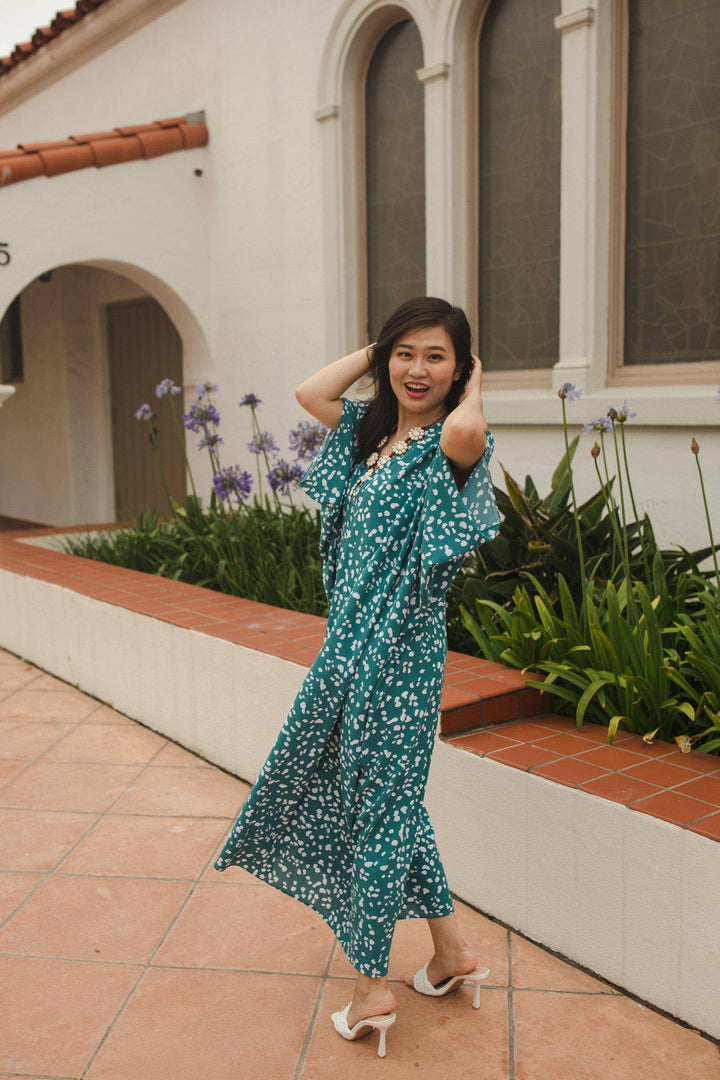 Coquina Blu Caftan