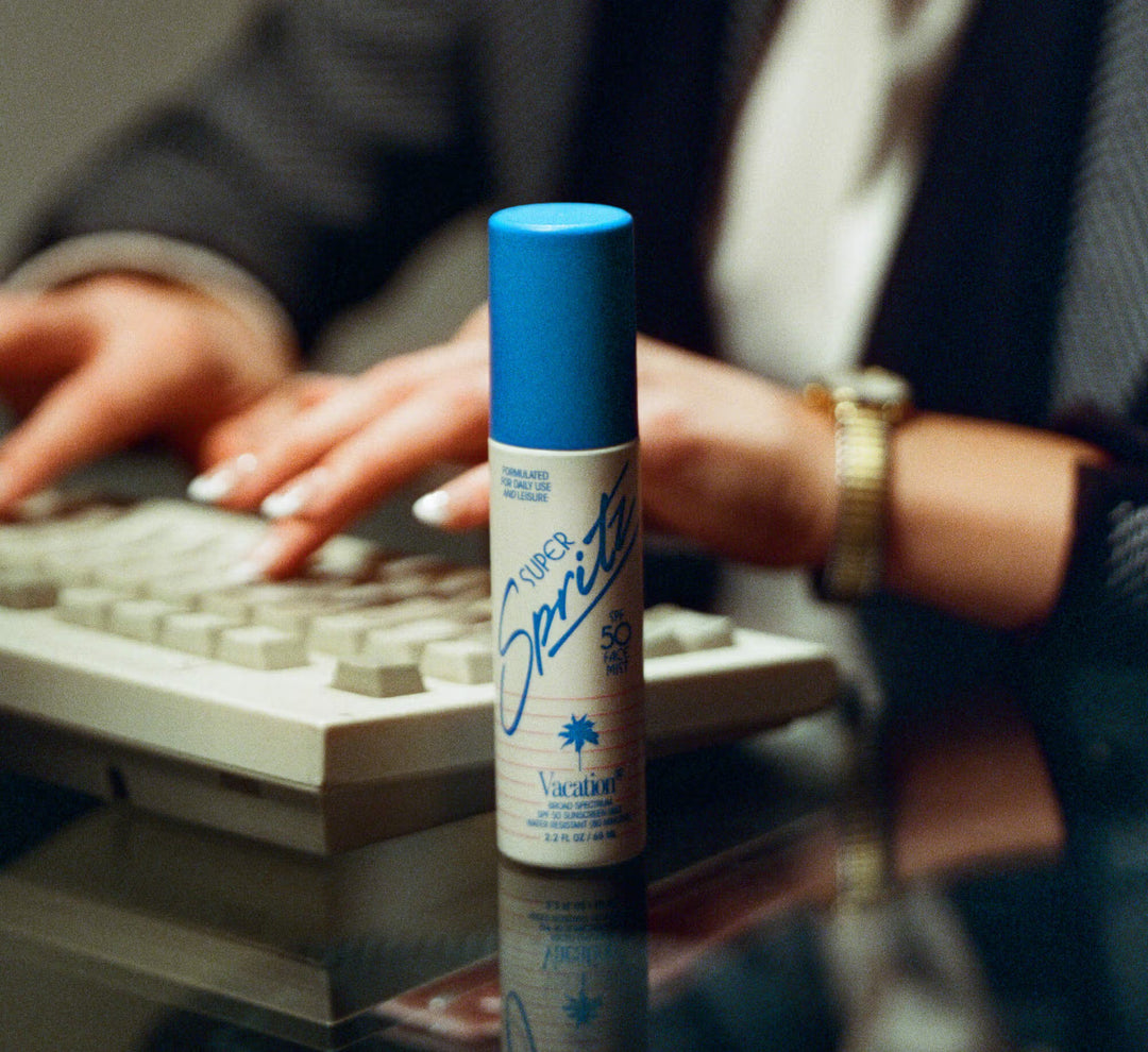 Vacation Super Spritz SPF 50 Face Mist
