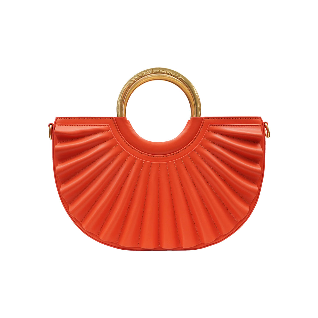 Water Moon Cross Body - Orange