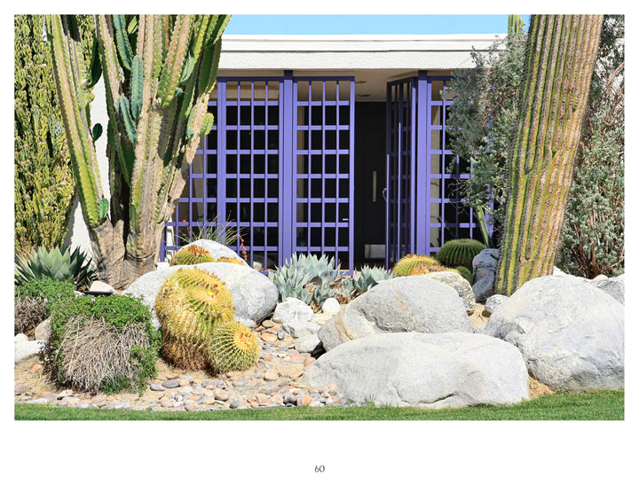 Palm Springs Mid-century Modern