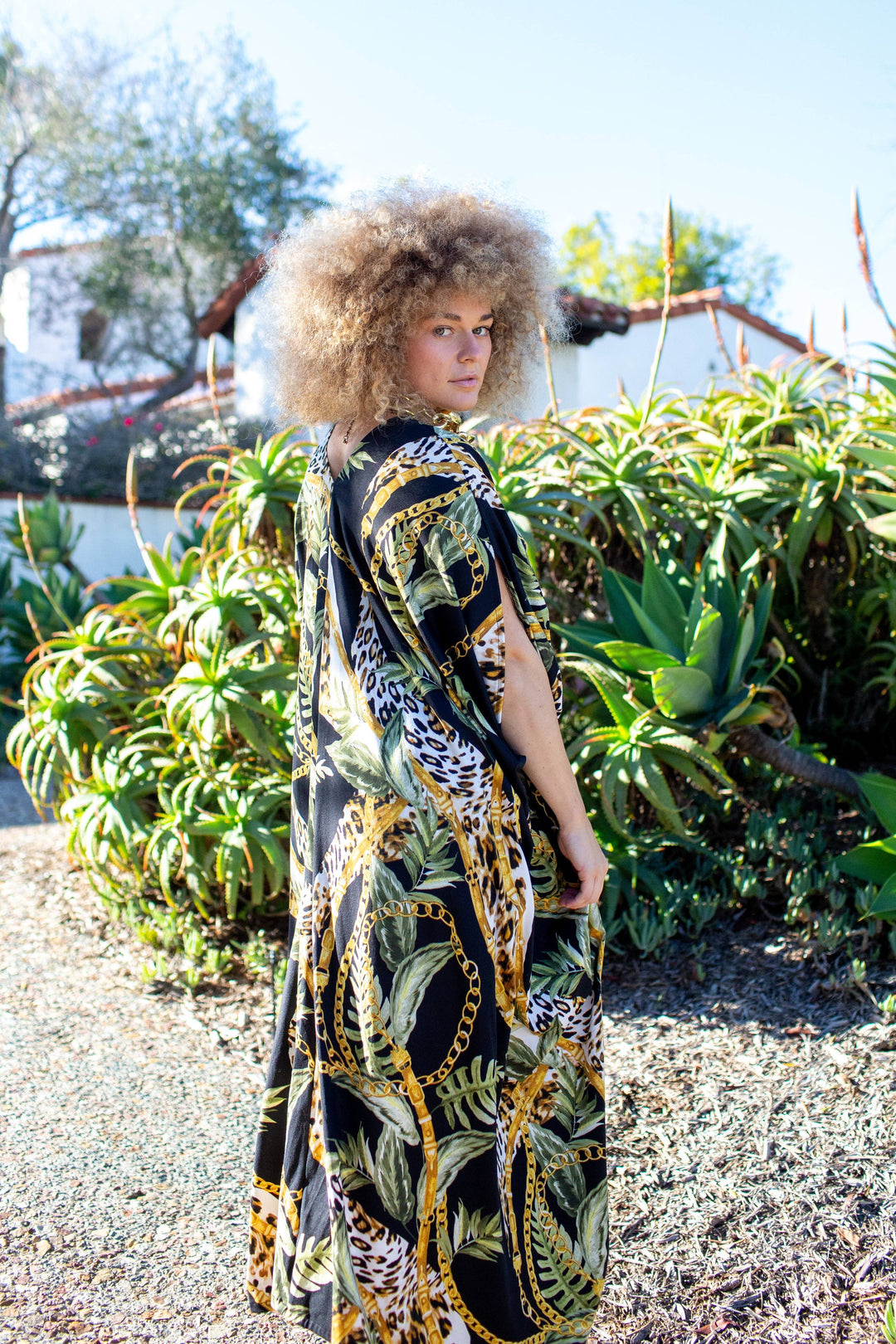 Bianca Caftan