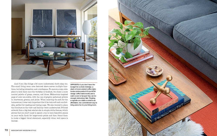 Midcentury Modern Style